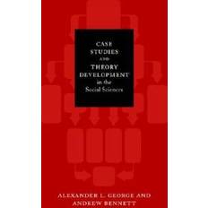 Case Studies And Theory Development In The Social Sciences (Häftad, 2005)