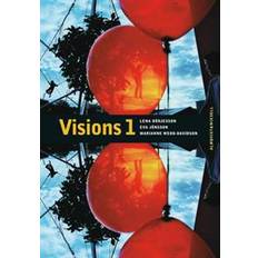 Visions 1 Allt-i-ett-bok inkl. elev-cd och facit (Ljudbok, CD, 2005)