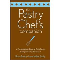 Baking and pastry The Pastry Chef's Companion: A Comprehensive Resource Guide for the Baking and Pastry Professional (Häftad, 2008)