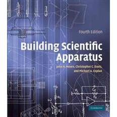 Building Scientific Apparatus (Inbunden, 2009)