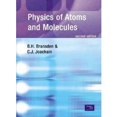 Physics of Atoms and Molecules (Häftad, 2003)