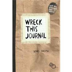 Wreck this journal Wreck This Journal (Häftad, 2012)