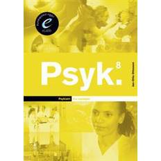 Psykiatri, bok med eLabb