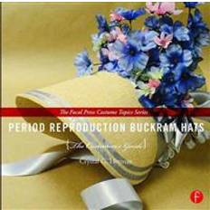 Buckram Period Reproduction Buckram Hats (Paperback, 2015)