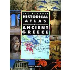 The Penguin Historical Atlas of Greece (Häftad, 1997)
