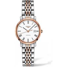 Rosaguld Armbåndsure Longines Elegant (L4.310.5.11.7)