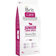 Brit Care Junior Large Breed Lamb & Rice 12kg