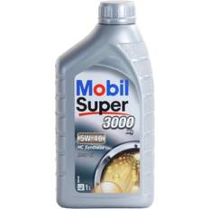 Mobil Aceites de motor Mobil Super 3000 X1 5W-40 Aceite de motor 1L