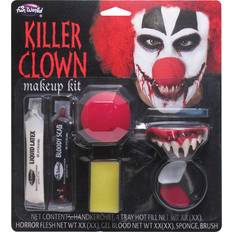 Makeup Fun World Killer Clown Makeup Set