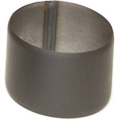 Morsø Stål Skorsten Morsø Fuel Pipe Joint Ø120mm 2mm