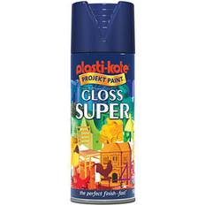 Super Gloss Spray Paint Navy Blue 400ml