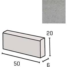 200.0 mm Mark-, Mursten & Mørtel IBF Havekantsten 4674347 500x60x200mm