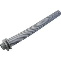 HDPE Haveslanger Grouw Flex Hose with Nipple