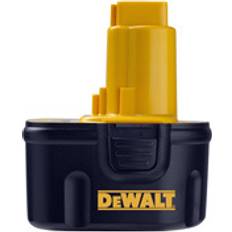 Dewalt batterier 12v Dewalt DE9501