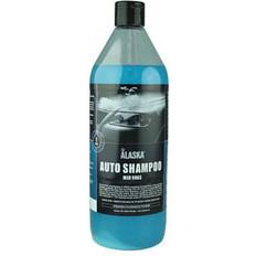 Autoshampoo With Wax