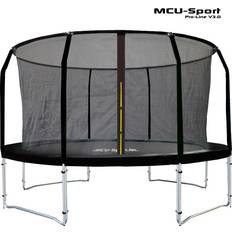Trampoliner MCU-Sport Pro-Line V3.0 Trampoline 430cm + Safety Net