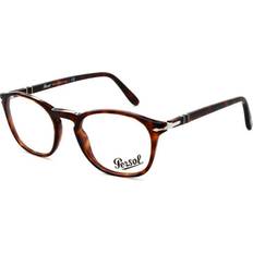 Persol Brillen en leesbrillen Persol 3007V 24 Havana Men Square