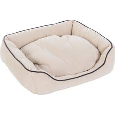 Zooplus Mascotas Zooplus Cama Vanilla Para Cùes E Gatos C 50 cm x 45 cm x A 12 cm