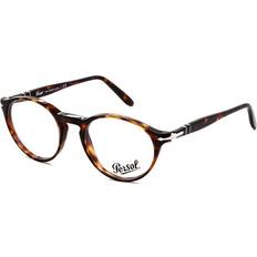 Persol PO3092V 9015 da Vista Tartarugatishell per Uomo (Solo Montatura)