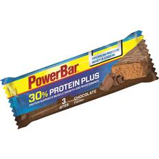 Vanille Riegel PowerBar Protein Plus 30% Proteinbar Caramel Vanilla Crisp 55g 1 Stk.