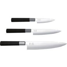 Kai Wasabi 67S-300 Utility Knife, Cooks Knife, Paring Knife, Bread Knife