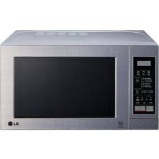 LG Countertop Microwave Ovens LG MH6044V Stainless Steel