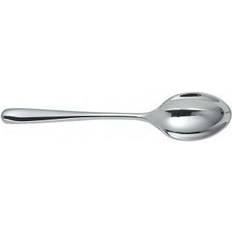 Silbrig Dessertlöffel Alessi Caccia Dessertlöffel 17cm