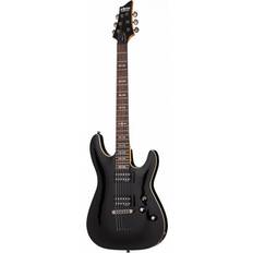 Schecter Instruments de Musique Schecter Omen-6 Guitare électrique Walnut Satin