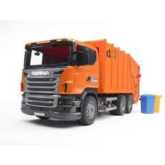 Bruder Søppelbiler Bruder Scania R-Series Garbage Truck 03560