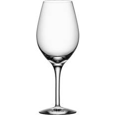 Beste Vinglass Orrefors More Hvitvinsglass 44cl 4st