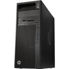 Windows 7 Professional Desktop Computers HP Z440 Workstation (T4K79ET)