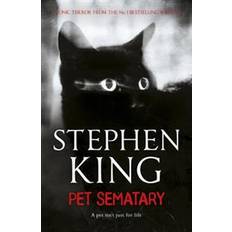 Skrekk & Spøkelseshistorier Bøker Pet Sematary (Heftet, 2011)