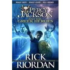 Percy jackson Percy Jackson and the Greek Heroes (Häftad, 2016)