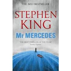 Engelsk - Krimier, Thrillere & Mysterier Bøger Mr Mercedes (Hæftet, 2015)