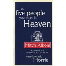 Books The Five People You Meet in Heaven (Paperback, 2004)