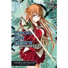 Sword art online Sword Art Online Progressive 4 (Paperback, 2016)