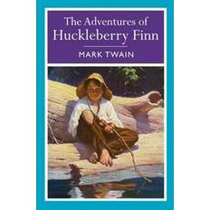 Klassiker Ljudböcker The Adventures of Huckleberry Finn (Ljudbok, MP3, 2014)