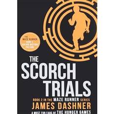 The Scorch Trials (Hæftet, 2014)