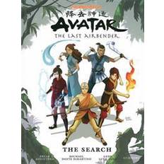 Avatar: The Last Airbender - The Search Library Edition (Avatar: The Last Airbender (Dark Horse)) (Hardcover, 2014)