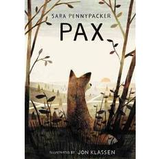 Pax böcker Pax (Inbunden, 2016)