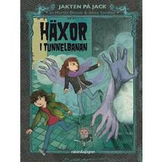 Häxor i tunnelbanan (E-bok)