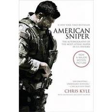 American sniper American Sniper (Hæftet, 2015)