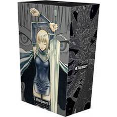 Claymore Complete Box Set (Hæftet, 2015)
