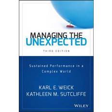 Managing the Unexpected: Sustained Performance in a Complex World, Third Edition (Innbundet, 2015)