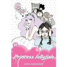 Jellyfish Princess Jellyfish 1 (Paperback, 2016)