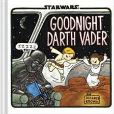 Böcker Goodnight Darth Vader (Inbunden, 2014)