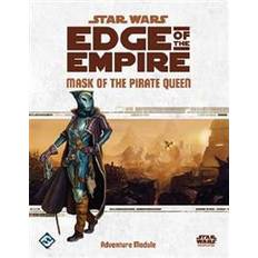 Star wars: edge of the empire Star Wars: Edge of the Empire RPG: Mask of the Pirate Queen Adventure Module (2015)