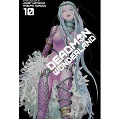 Bøker Deadman Wonderland Volume 10 (Heftet, 2015)