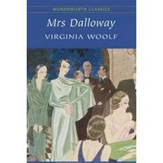 Mrs Dalloway Virginia Woolf (Wordsworth Classics) (Paperback, 1996)