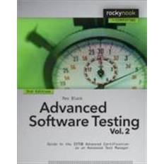 Computer & IT - Engelsk Bøger Advanced Software Testing - Vol. 2, 2nd Edition: Guide to the Istqb Advanced Certification as an Advanced Test Manager (Hæftet, 2014)